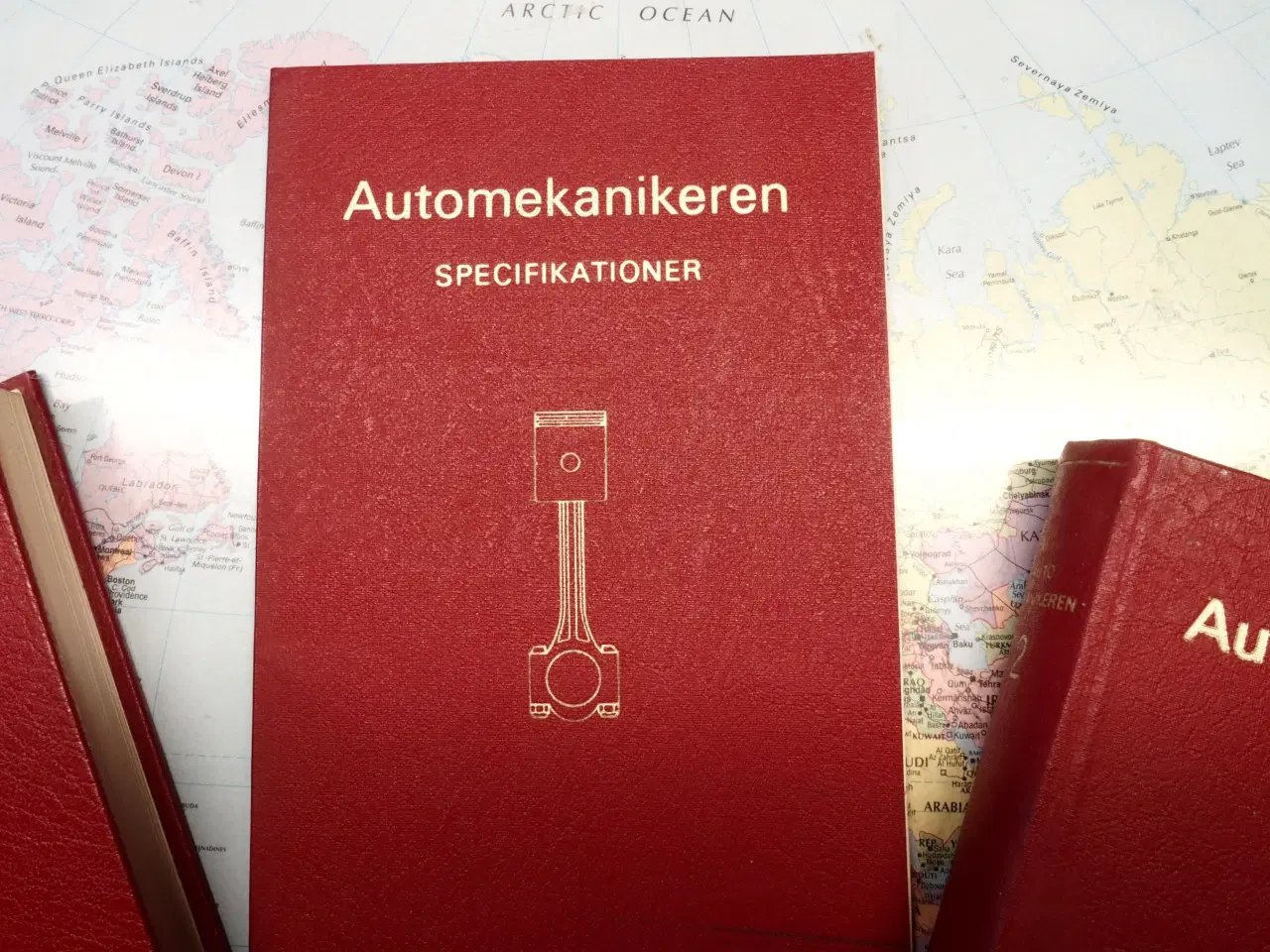 Billede 3 - Automekanikeren