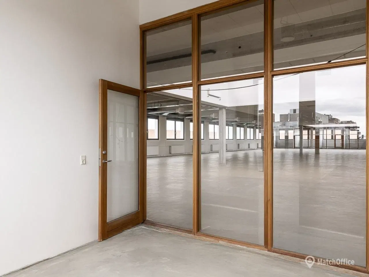 Billede 11 - Kontorlejemål i kreative omgivelser tæt på metro og centrum