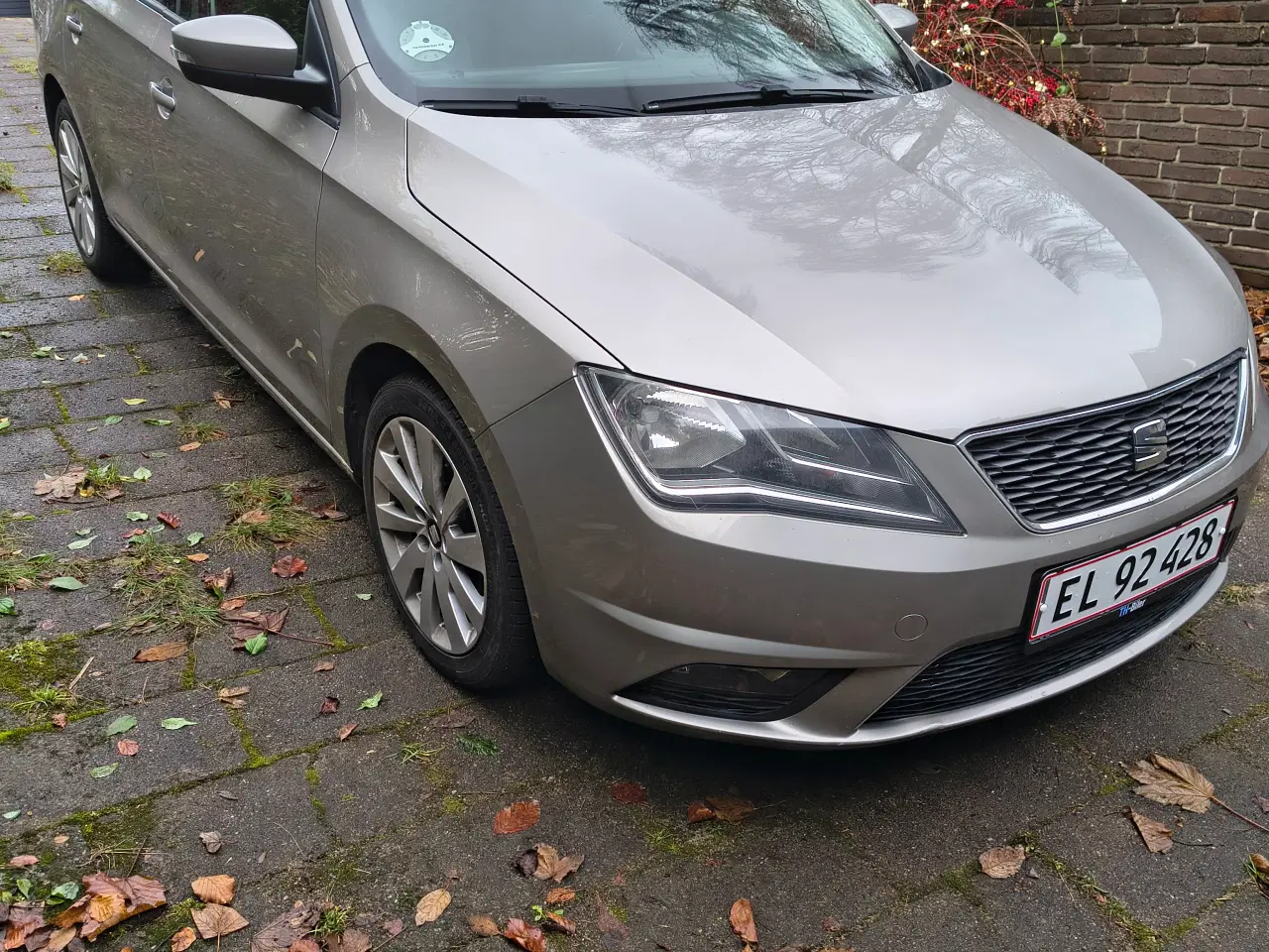 Billede 2 - Seat Toledo 1,2 tsi 110 style 