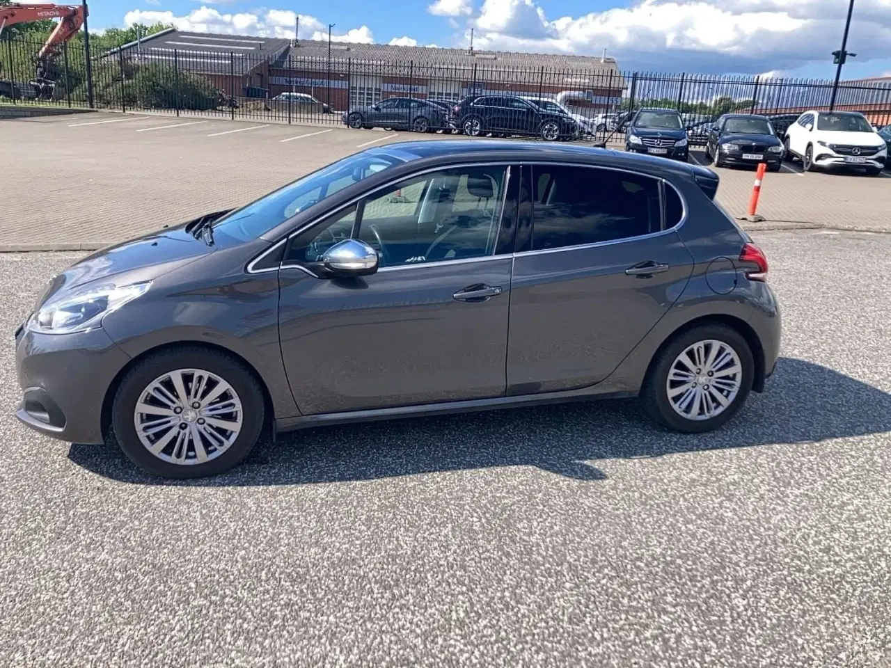 Billede 2 - Peugeot 208 1,6 BlueHDi 100 Allure