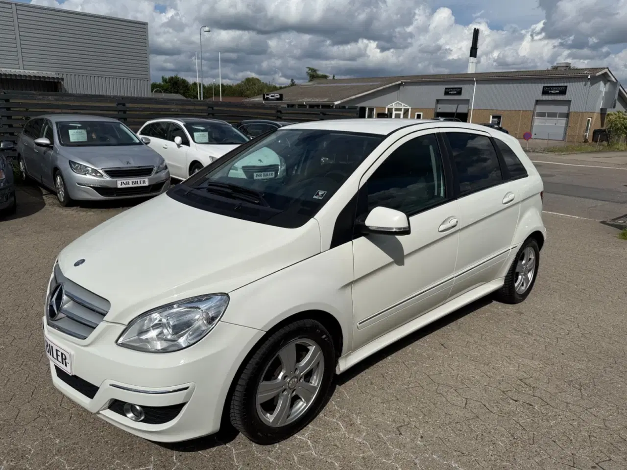 Billede 13 - Mercedes B200 2,0 CDi