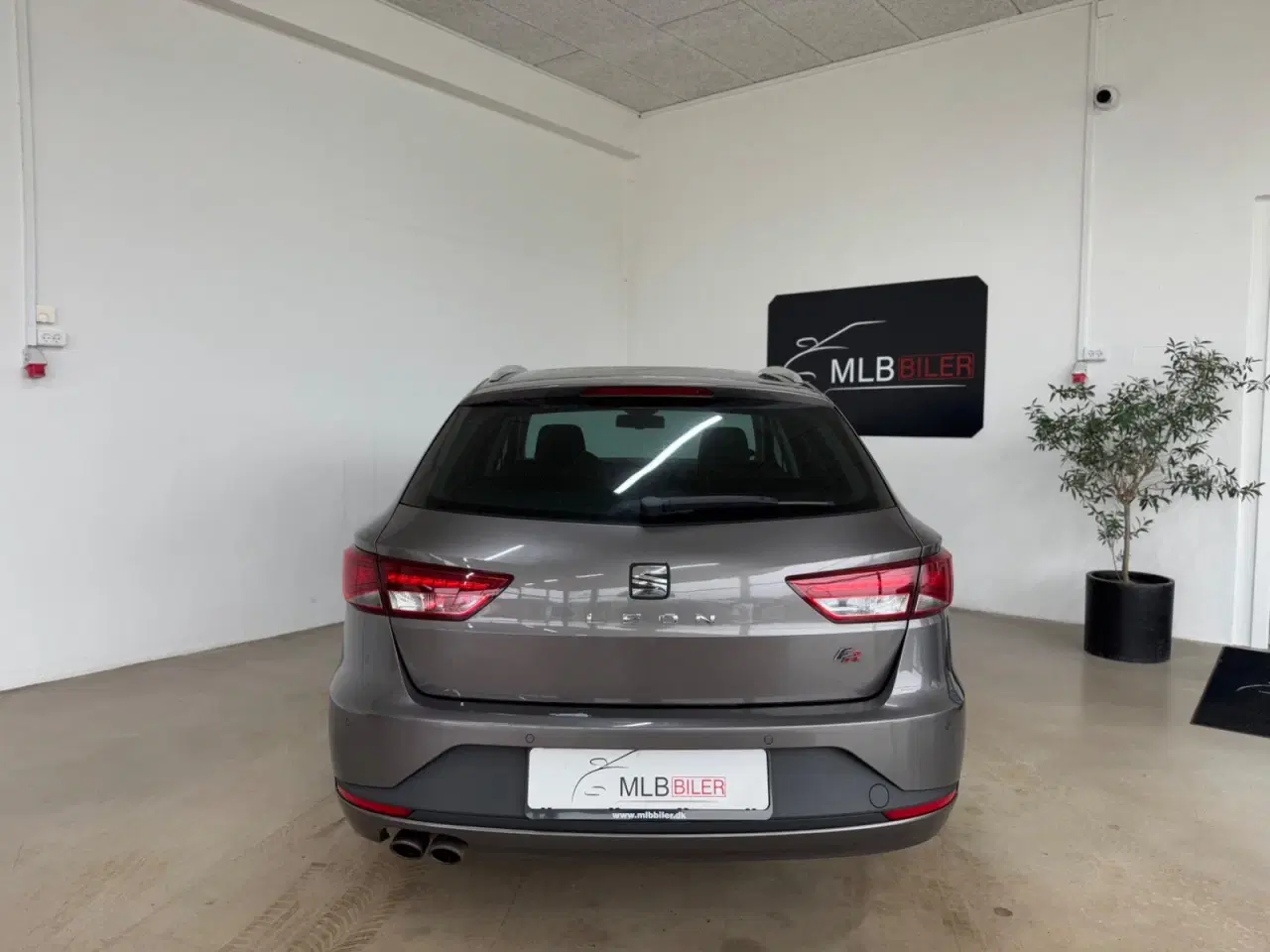 Billede 5 - Seat Leon 2,0 TDi 184 FR ST DSG