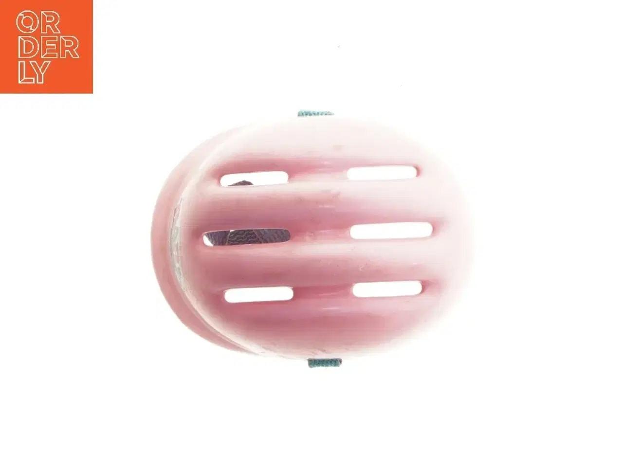 Billede 3 - Dukke cykelhjelm (str. 15 x 12 cm)