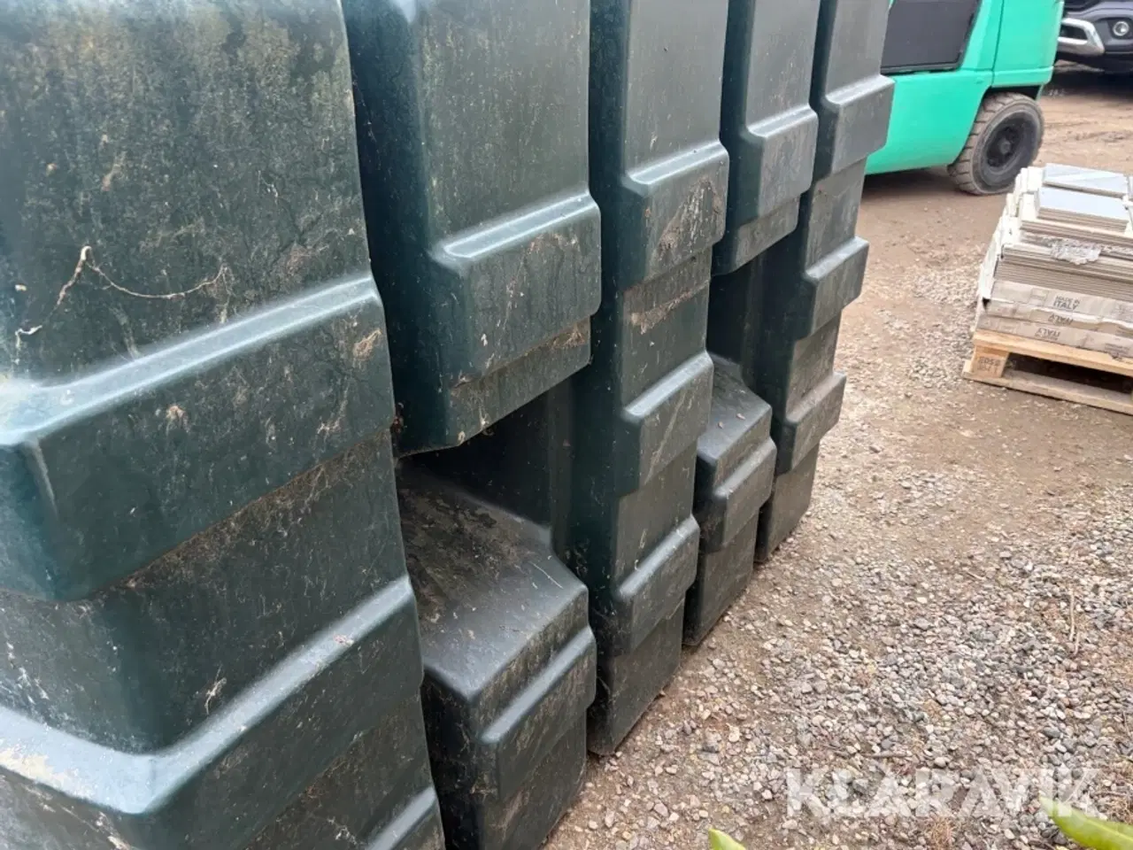 Billede 9 - Olie tank Kingspan R1225