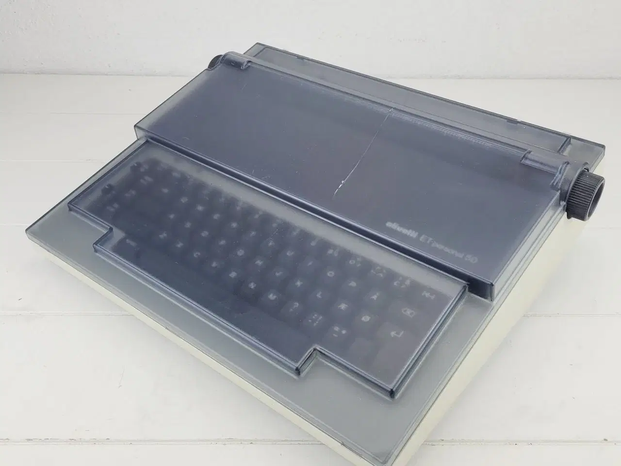 Billede 2 - ⭐️- Skrivemaskine - Olivetti ET Personal 50 - DEFE