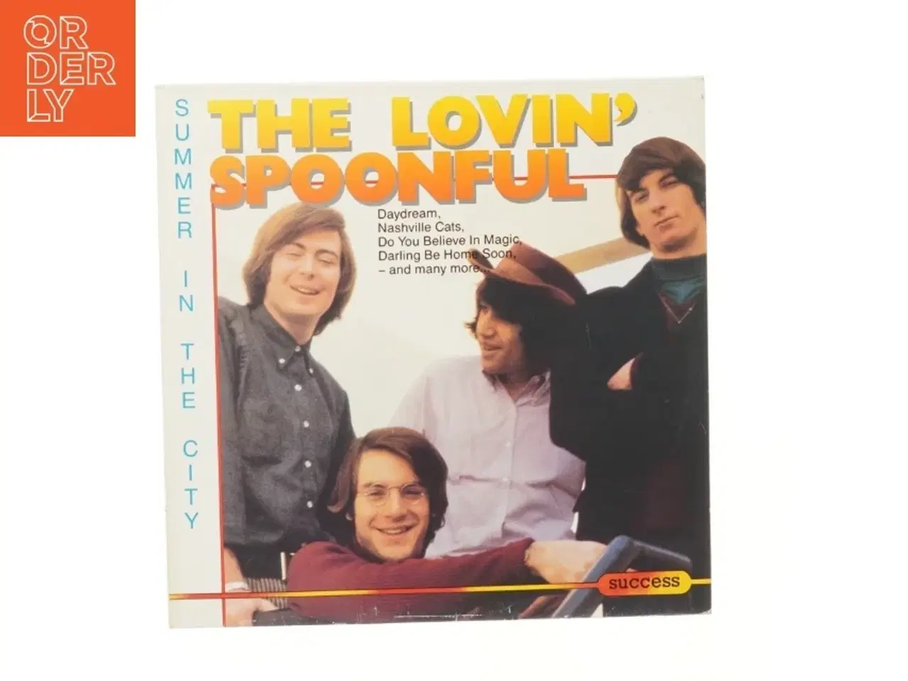 Billede 1 - The Lovin&#39; Spoonful LP fra Success