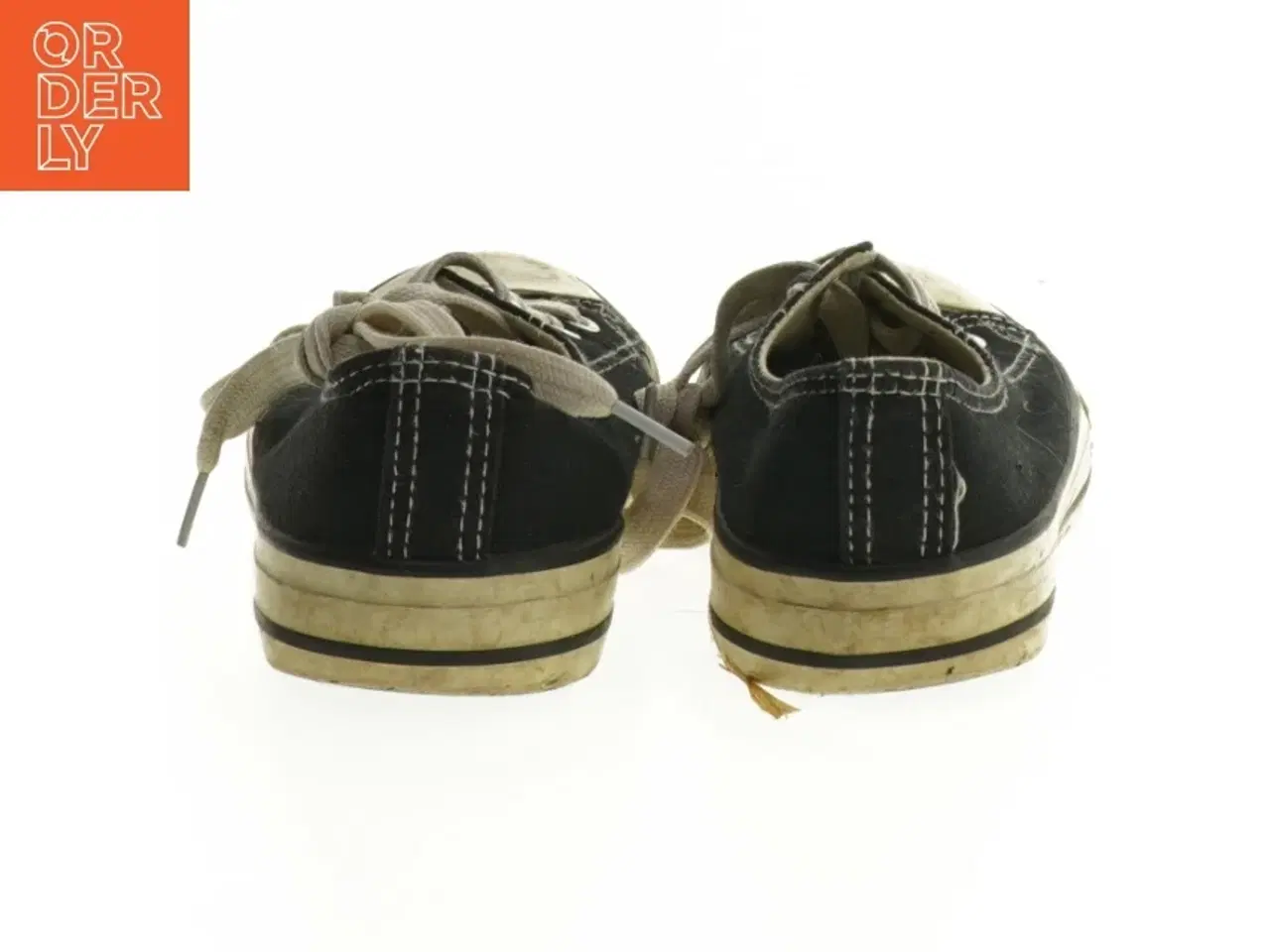 Billede 2 - Canvas sneakers str. 37 fra VRS (str. 37 )