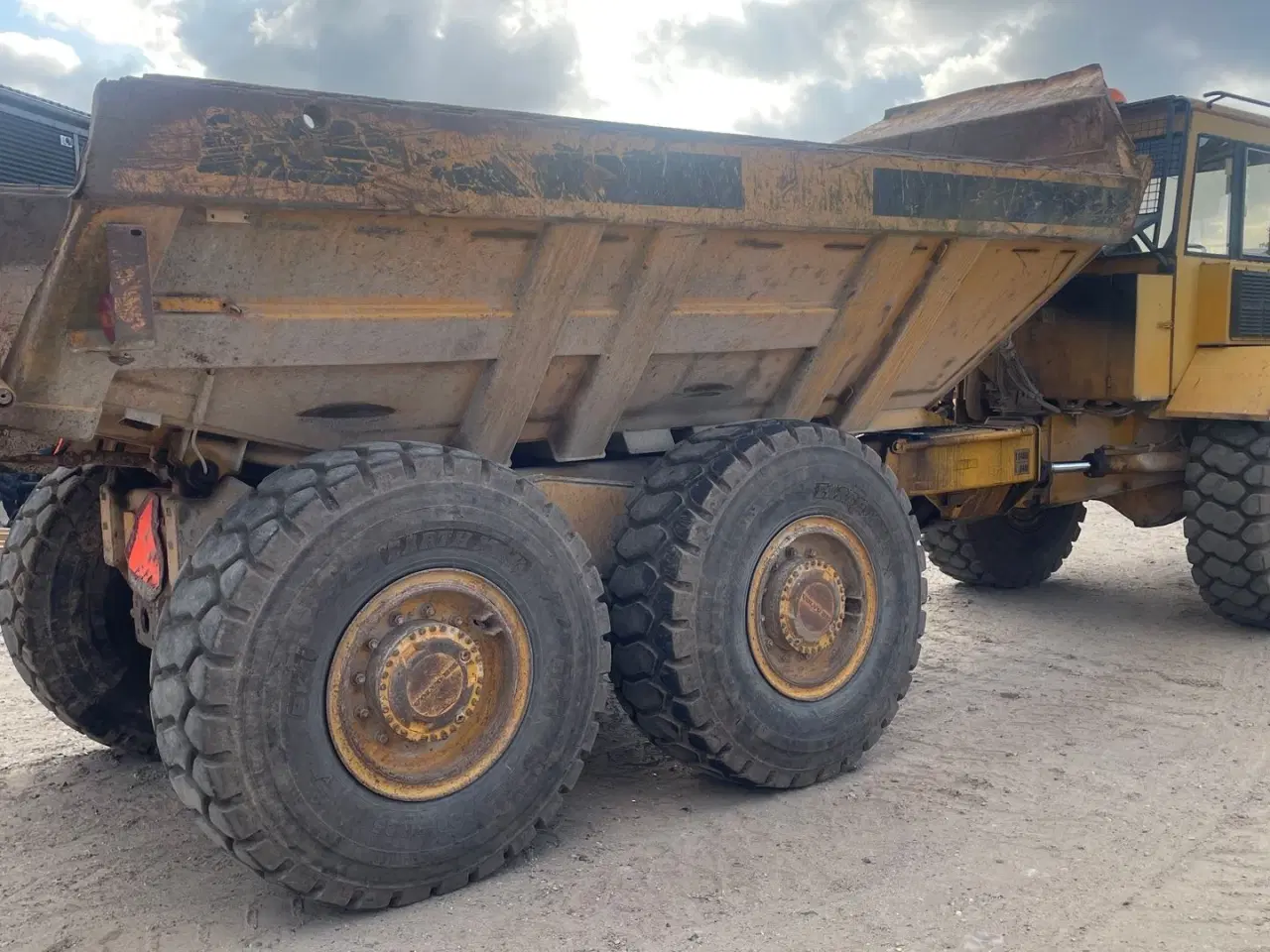 Billede 6 - Volvo A20 6 x 6