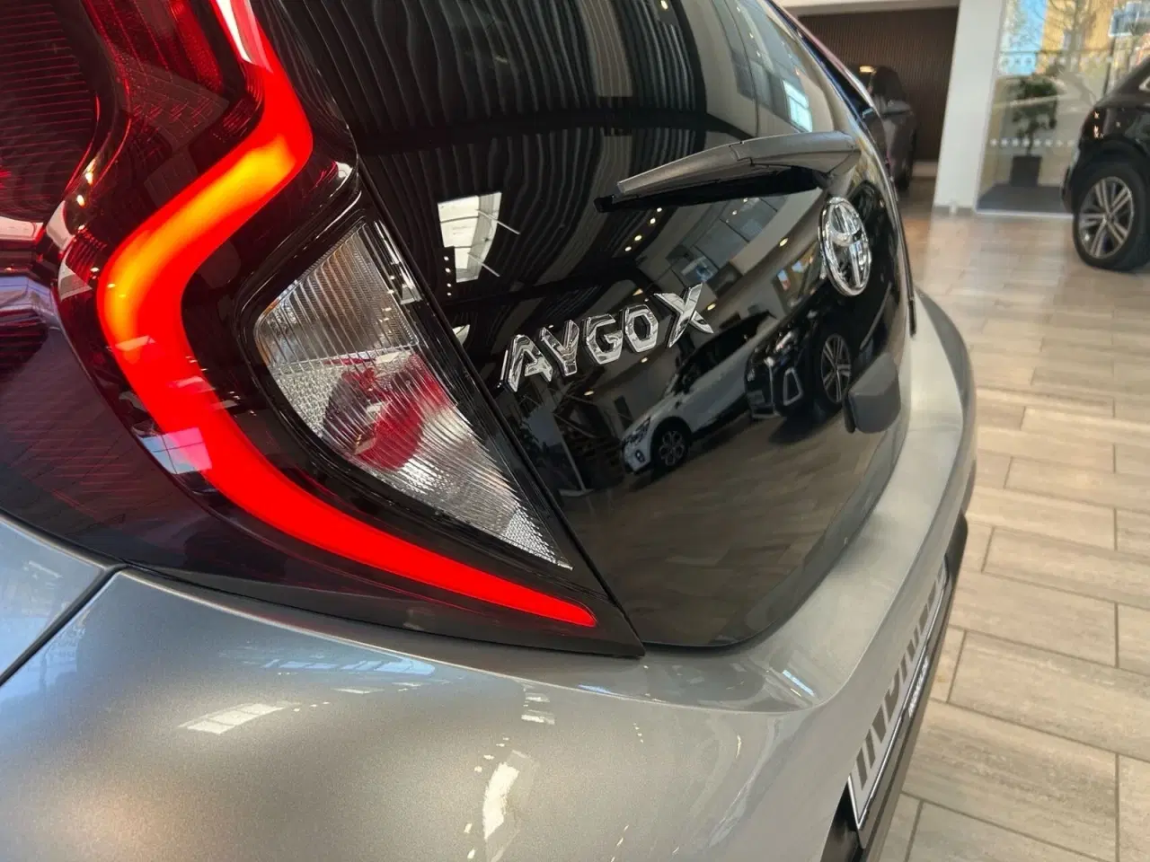 Billede 16 - Toyota Aygo X 1,0 Active s-CVT