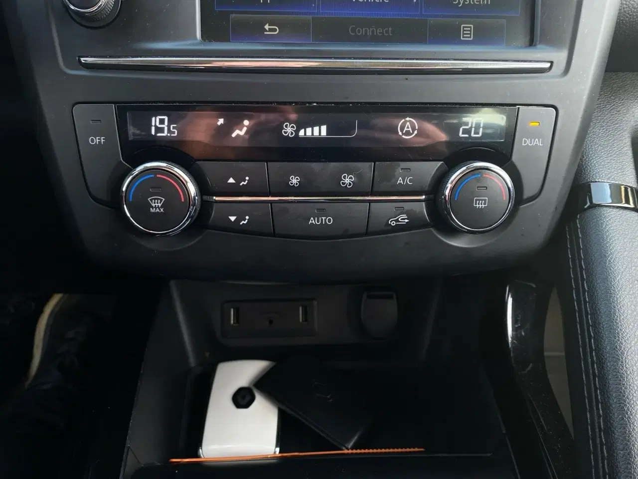 Billede 13 - Renault Kadjar 1,5 Energy DCI Life 110HK 5d 6g