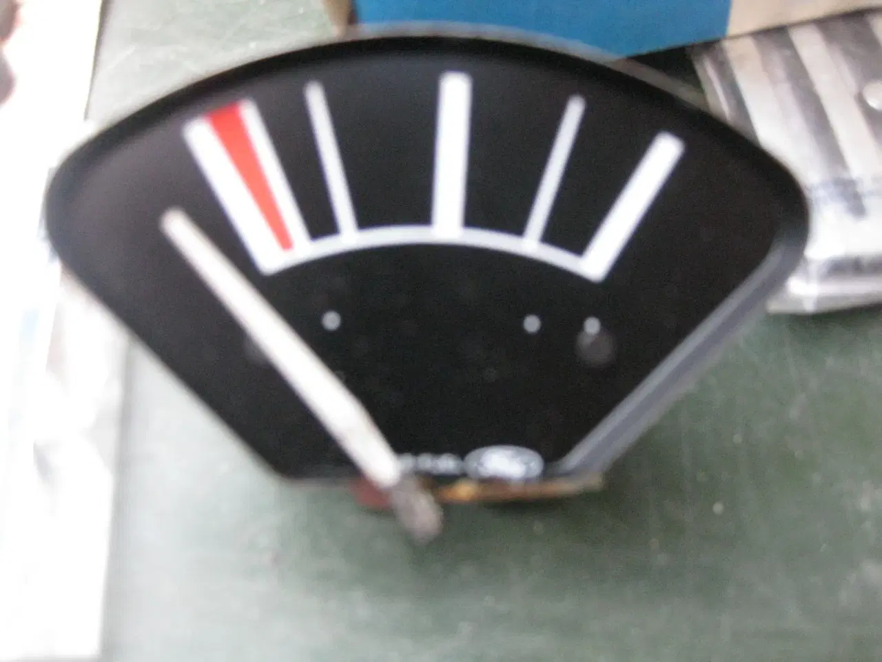 Billede 1 - Ford Taunus Benzin måler