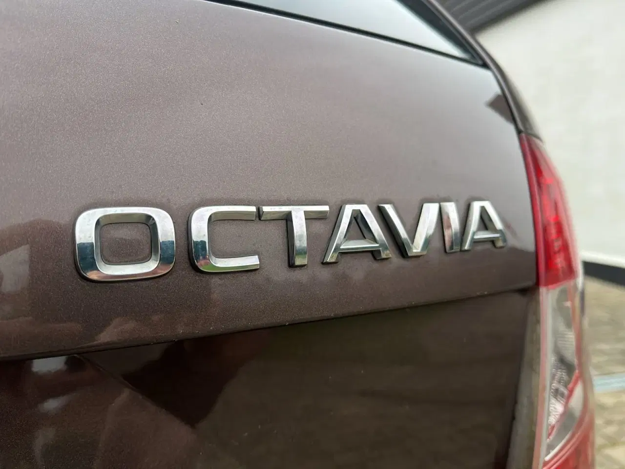 Billede 21 - Skoda Octavia 1,6 TDi 110 Style Combi DSG