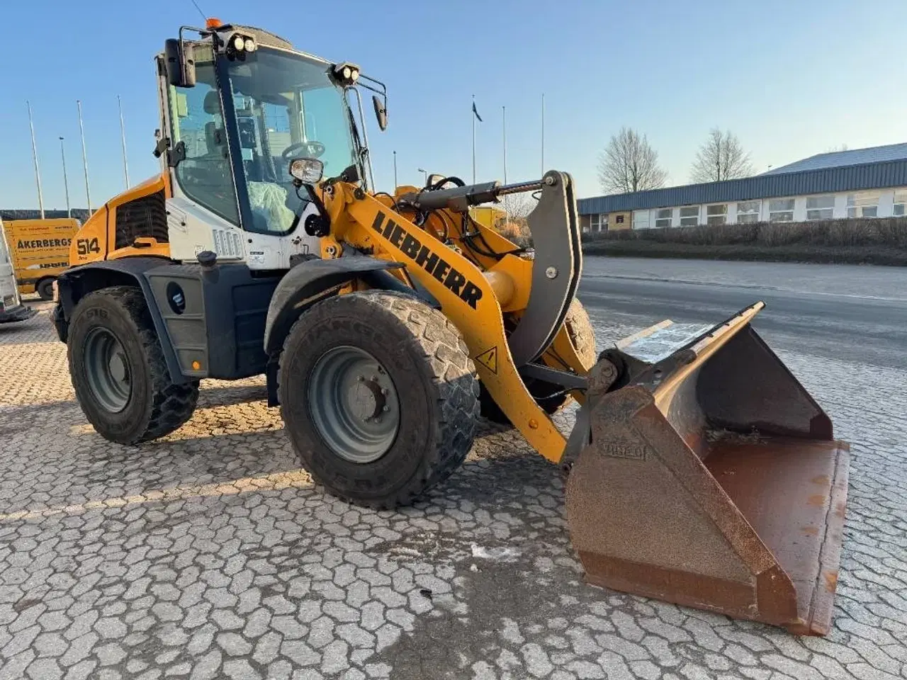 Billede 3 - Liebherr L 514