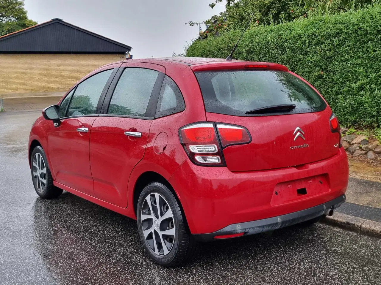 Billede 3 - Citröen C3 1.4 HDi