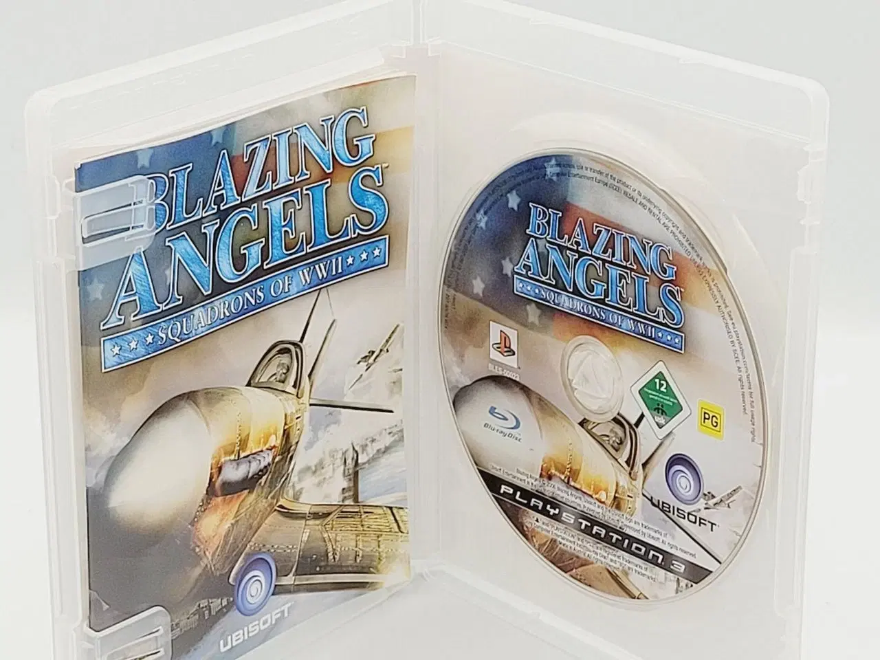 Billede 3 - ⭐️ PS3: Blazing Angels Squadrons Of WWII