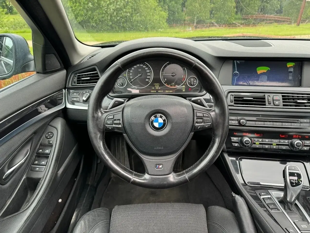 Billede 11 - BMW 520d 2,0 Touring aut.