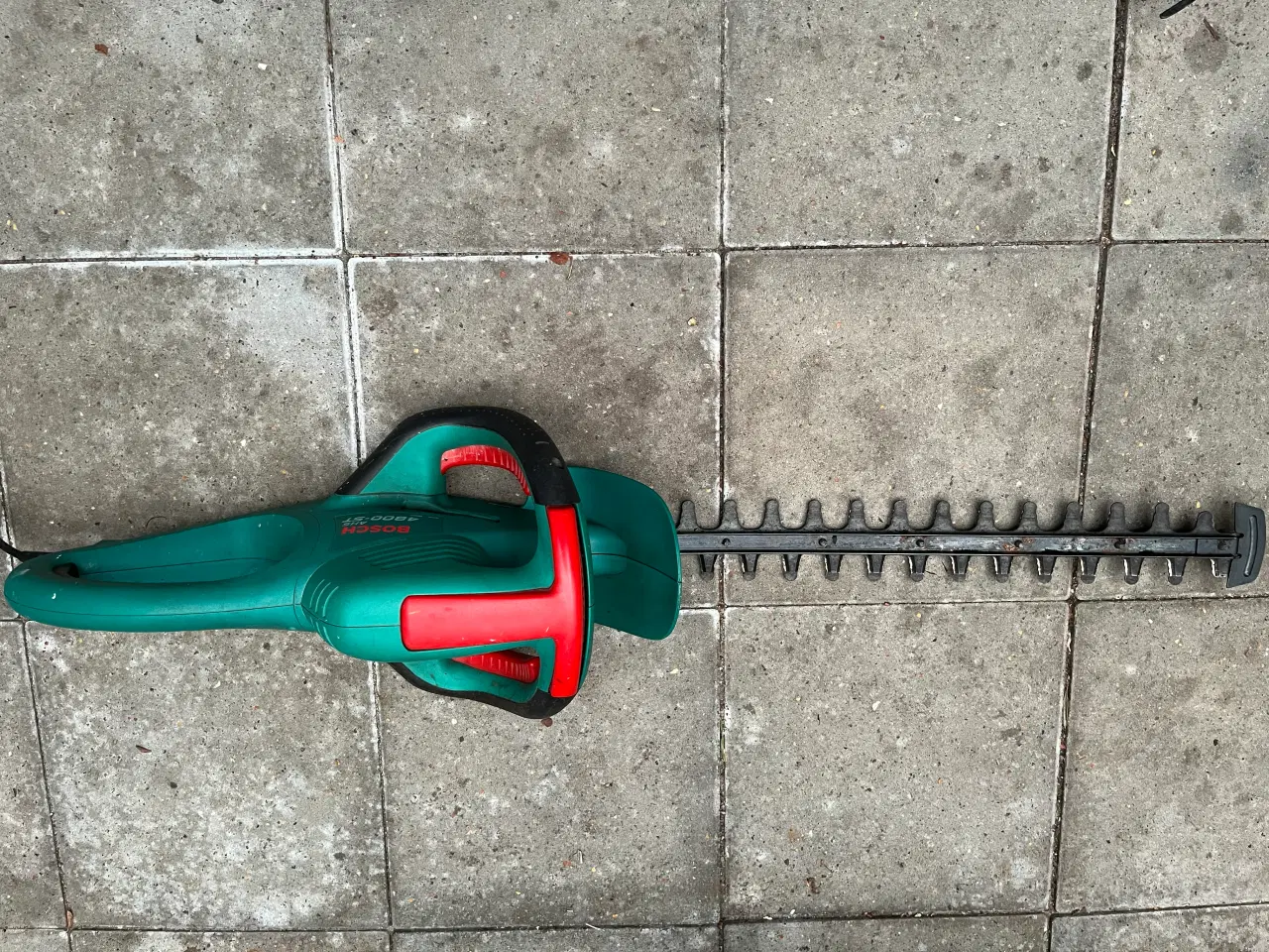 Billede 1 - Bosch AHS 4800-ST hækkeklipper