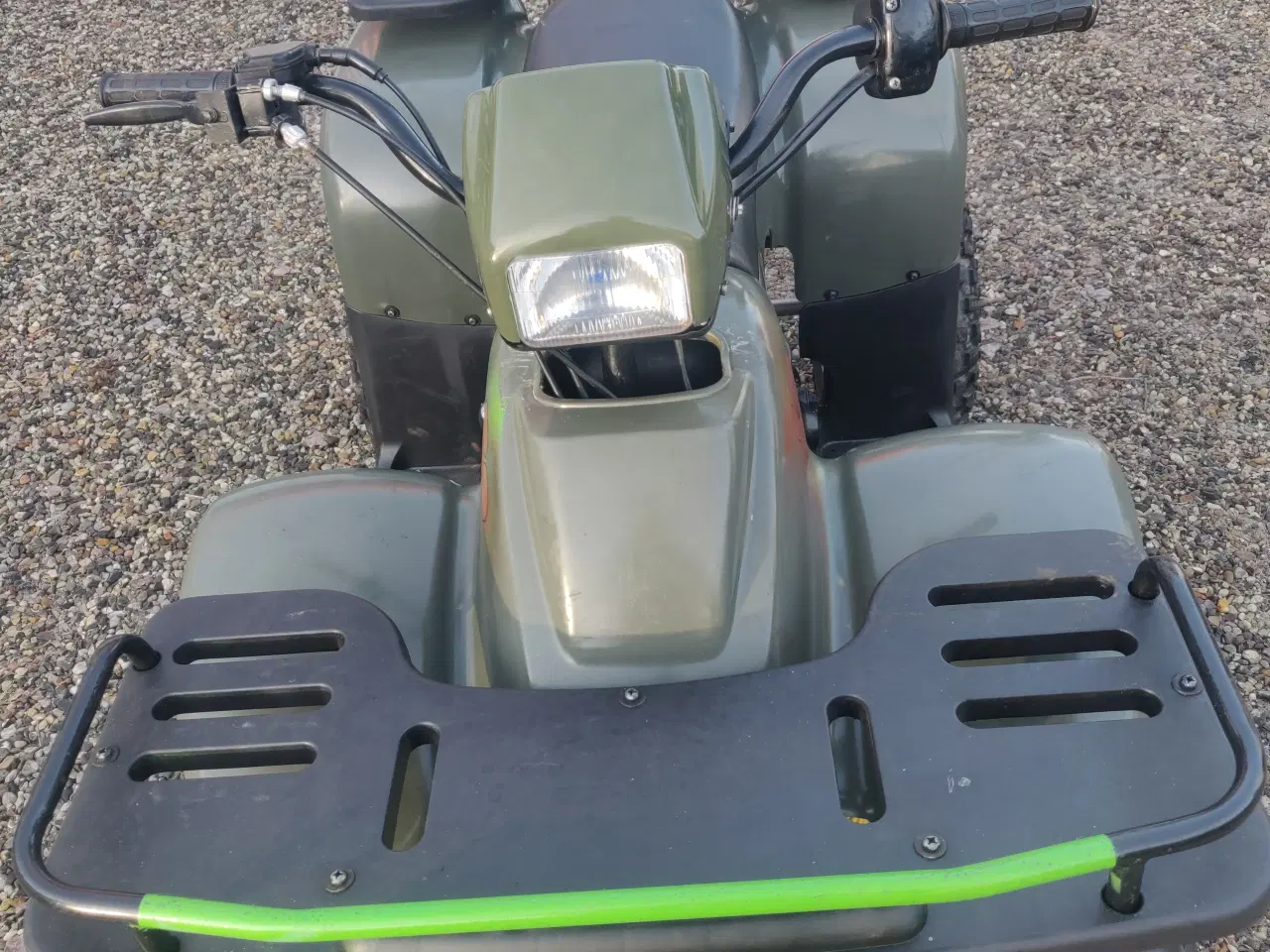 Billede 4 - Atv 150cc fighter