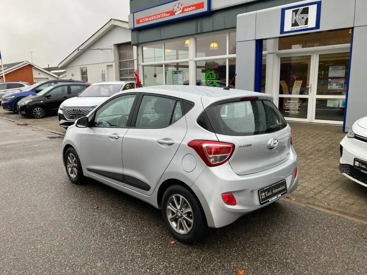 Billede 3 - Hyundai i10 1,25 Style