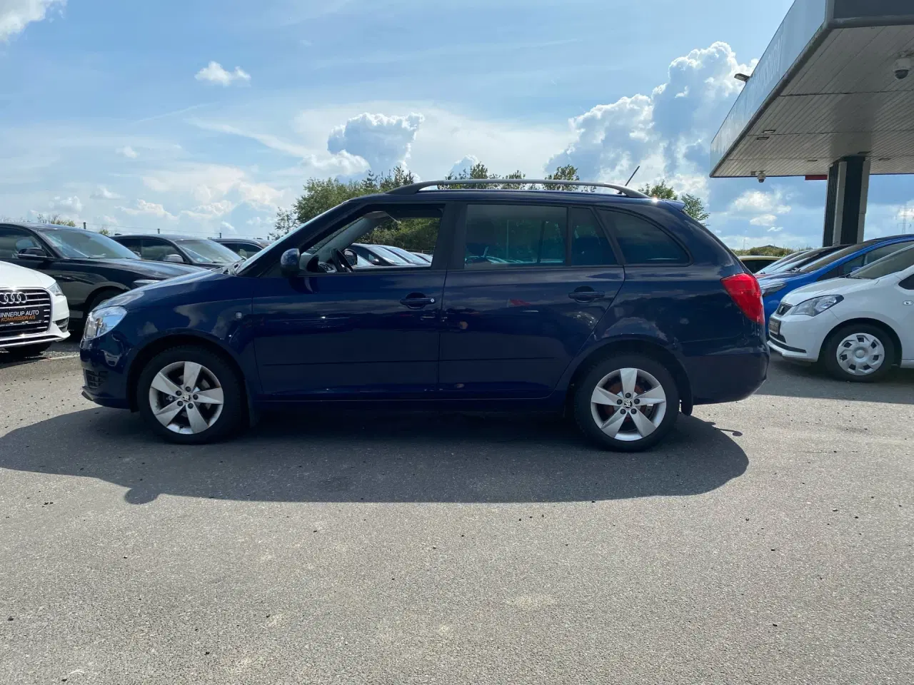 Billede 5 - Skoda Fabia Combi 1,2 Ambition 70HK Stc