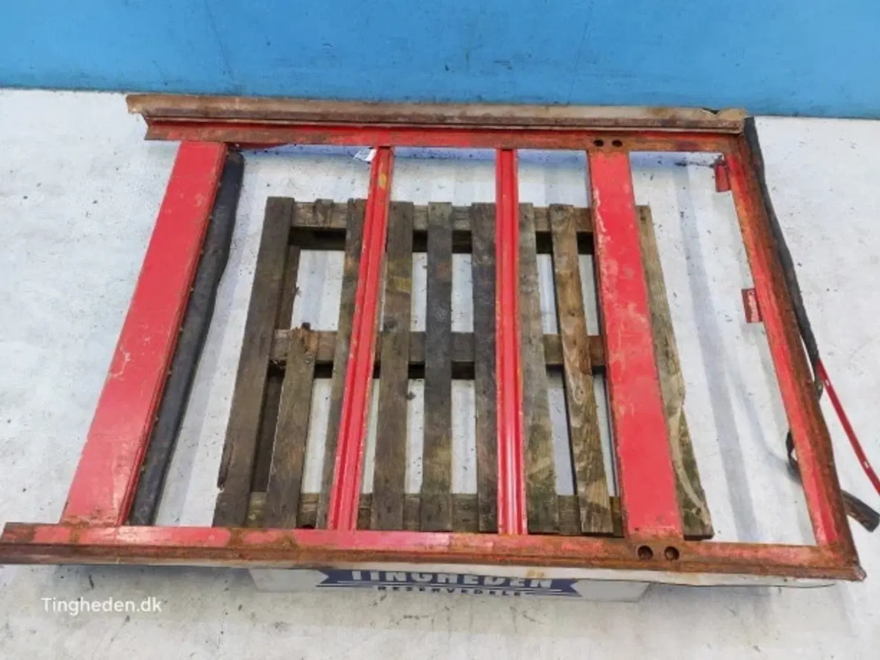 Billede 17 - Massey Ferguson 32 Soldkasse 28482104