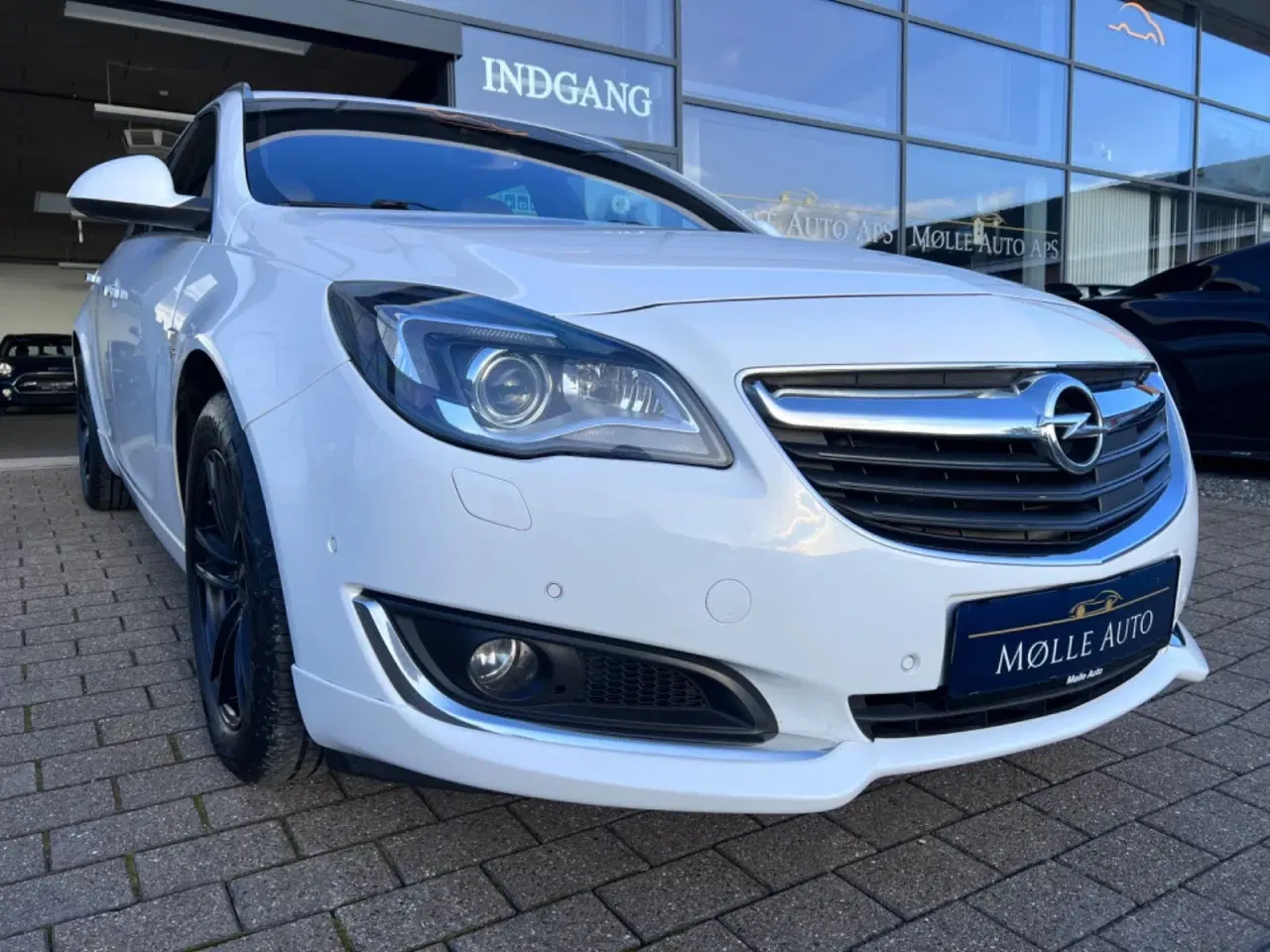 Billede 10 - Opel Insignia 1,6 CDTi 136 OPC Line Sports Tourer aut.