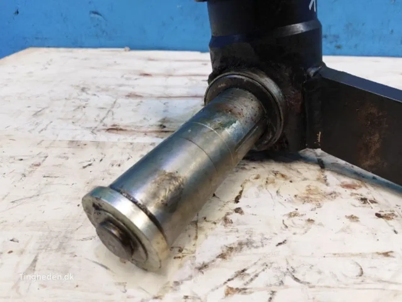 Billede 15 - Massey Ferguson 7274 Spindel L. 46729800