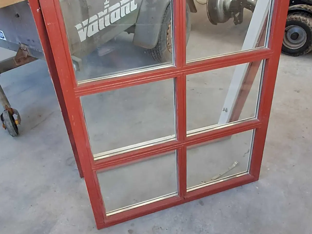 Billede 6 - Tophængte vinduer