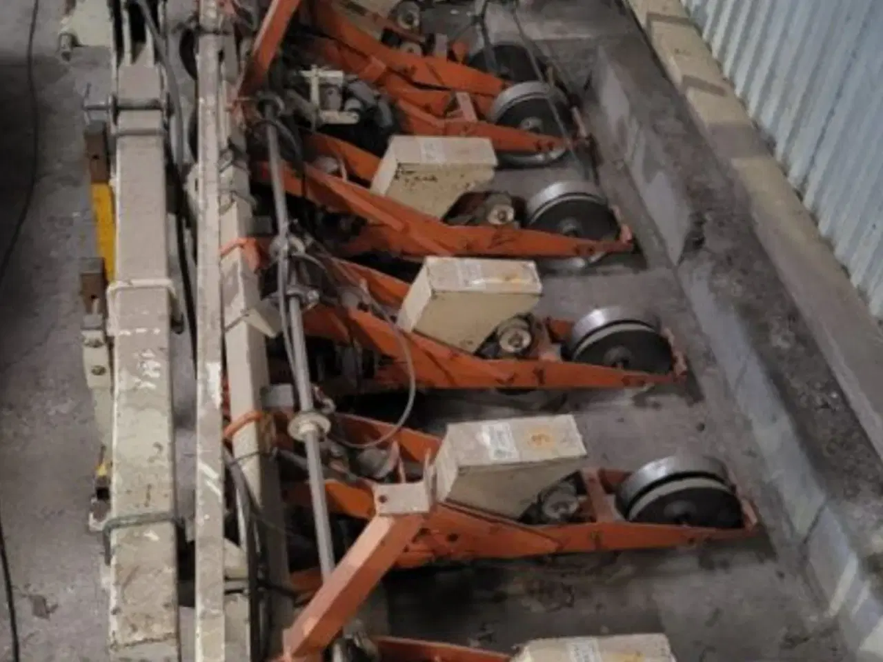 Billede 2 - Stanhay 12 rækket Velegnet til spinat og andre speciel afgrøder