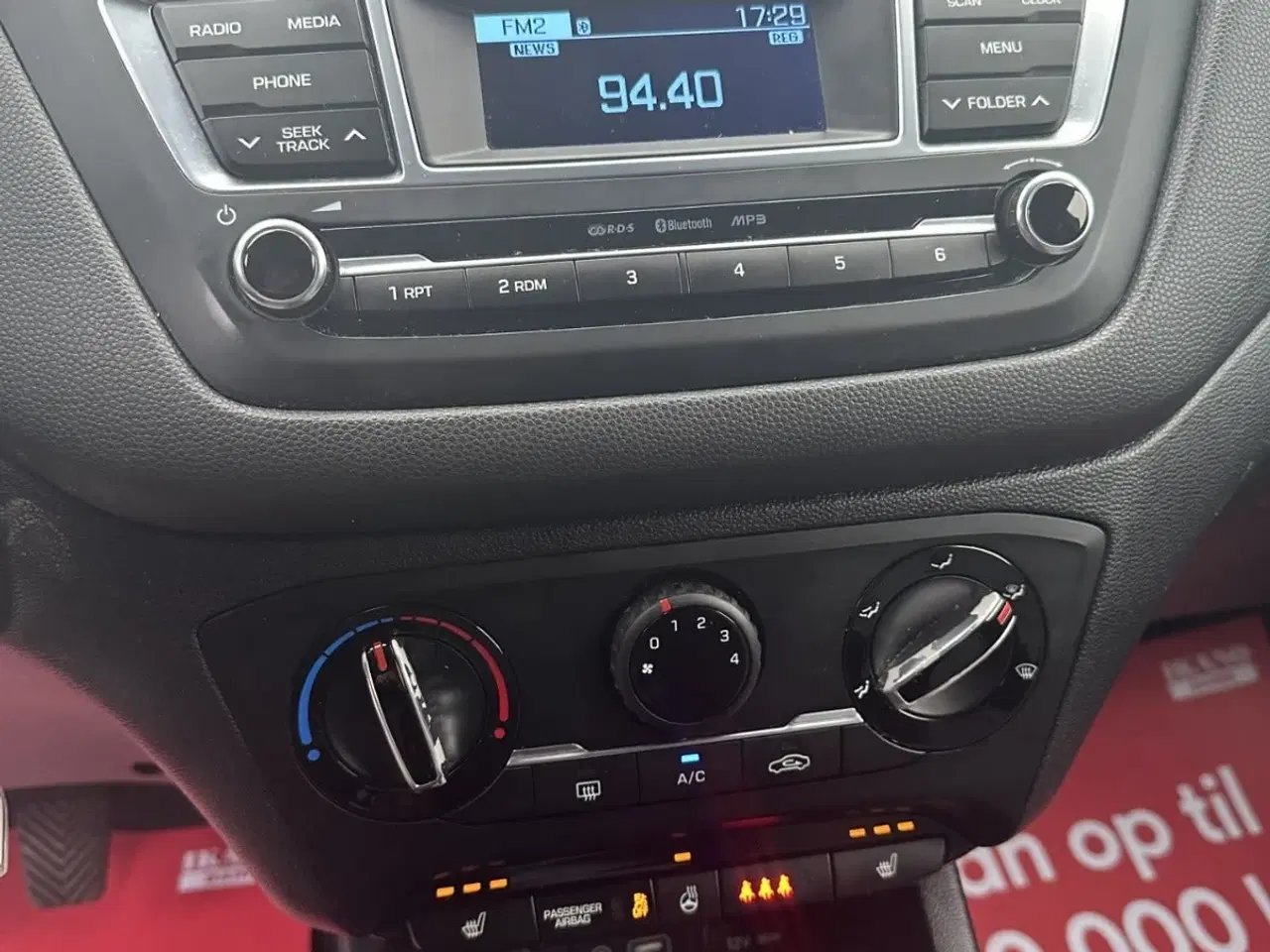 Billede 10 - Hyundai i20 1,25 Trend