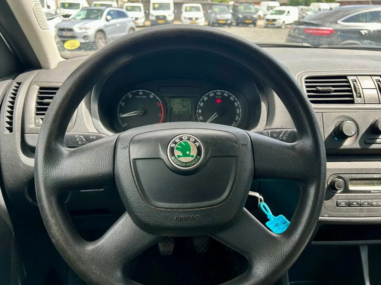 Billede 8 - Skoda Fabia 1,2 6V Classic Combi