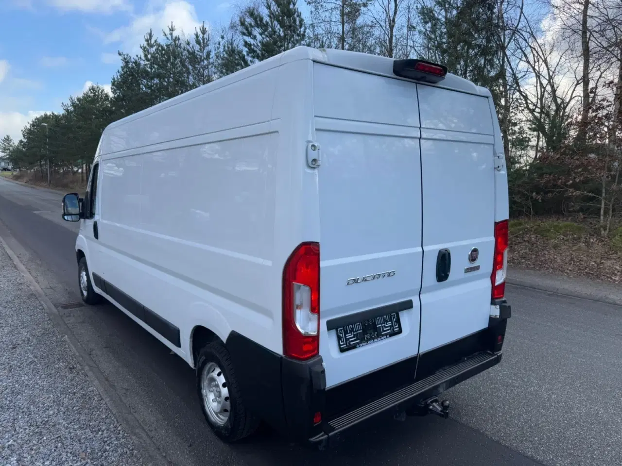 Billede 5 - Fiat Ducato 35 2,3 MJT 140 Kassevogn L3H2 Pro+