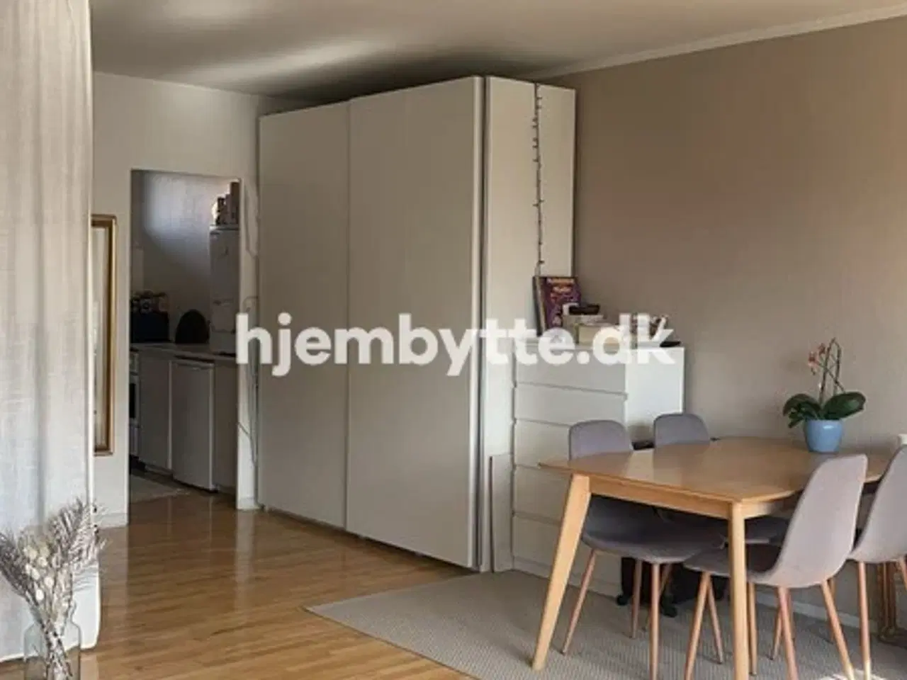 Billede 4 - Hjembytte - Hovedvejen