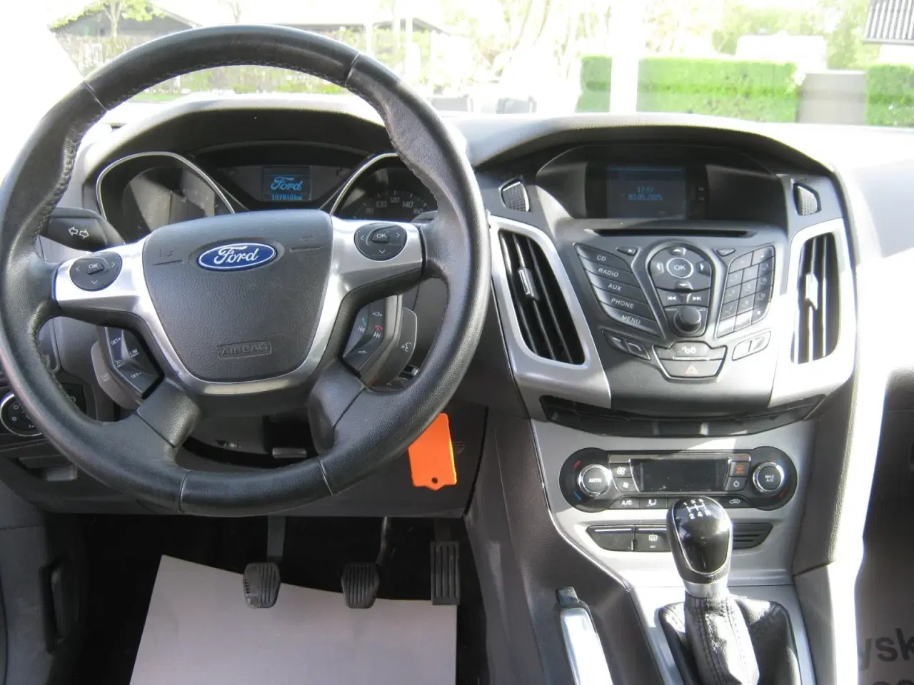 Billede 8 - Ford Focus 1,6 Ti-VCT 105 Trend