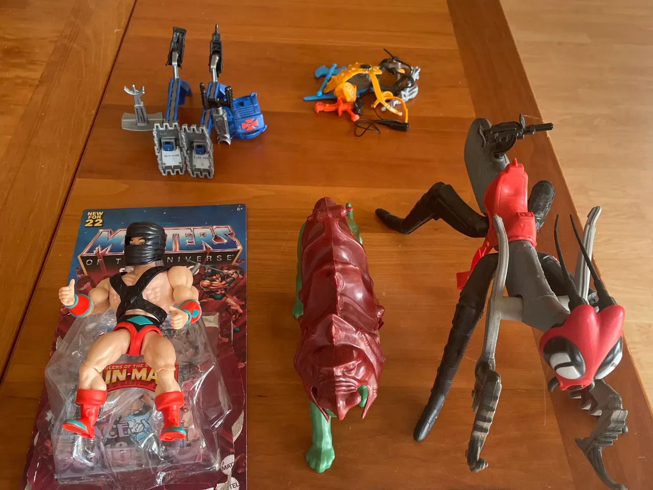 Billede 2 - He-man Masters of The Universe 