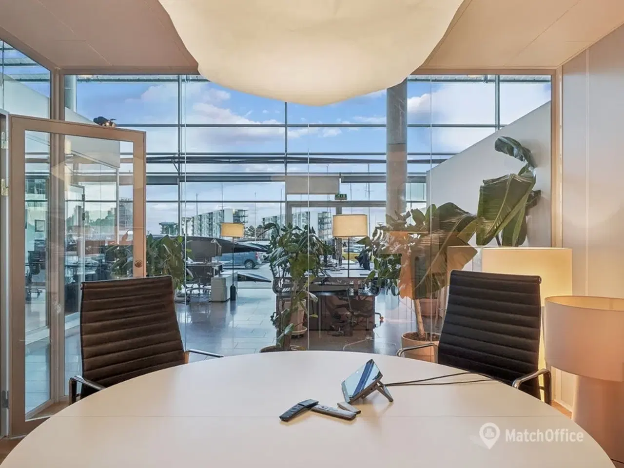 Billede 3 - Unikt lejemål med havneudsigt i Tuborg Havn