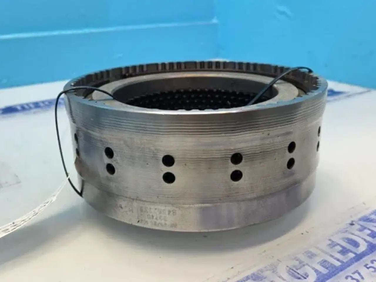 Billede 14 - Case Magnum 380 Kobling 84362335