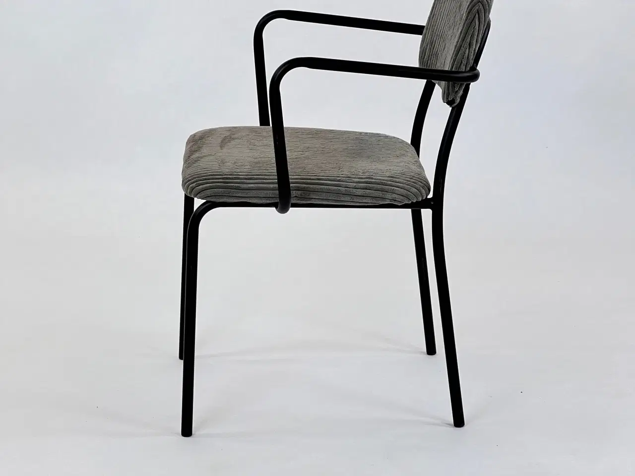 Billede 4 - House Doctor - Sæt af 2 Dining Chair Classico (Light grey)
