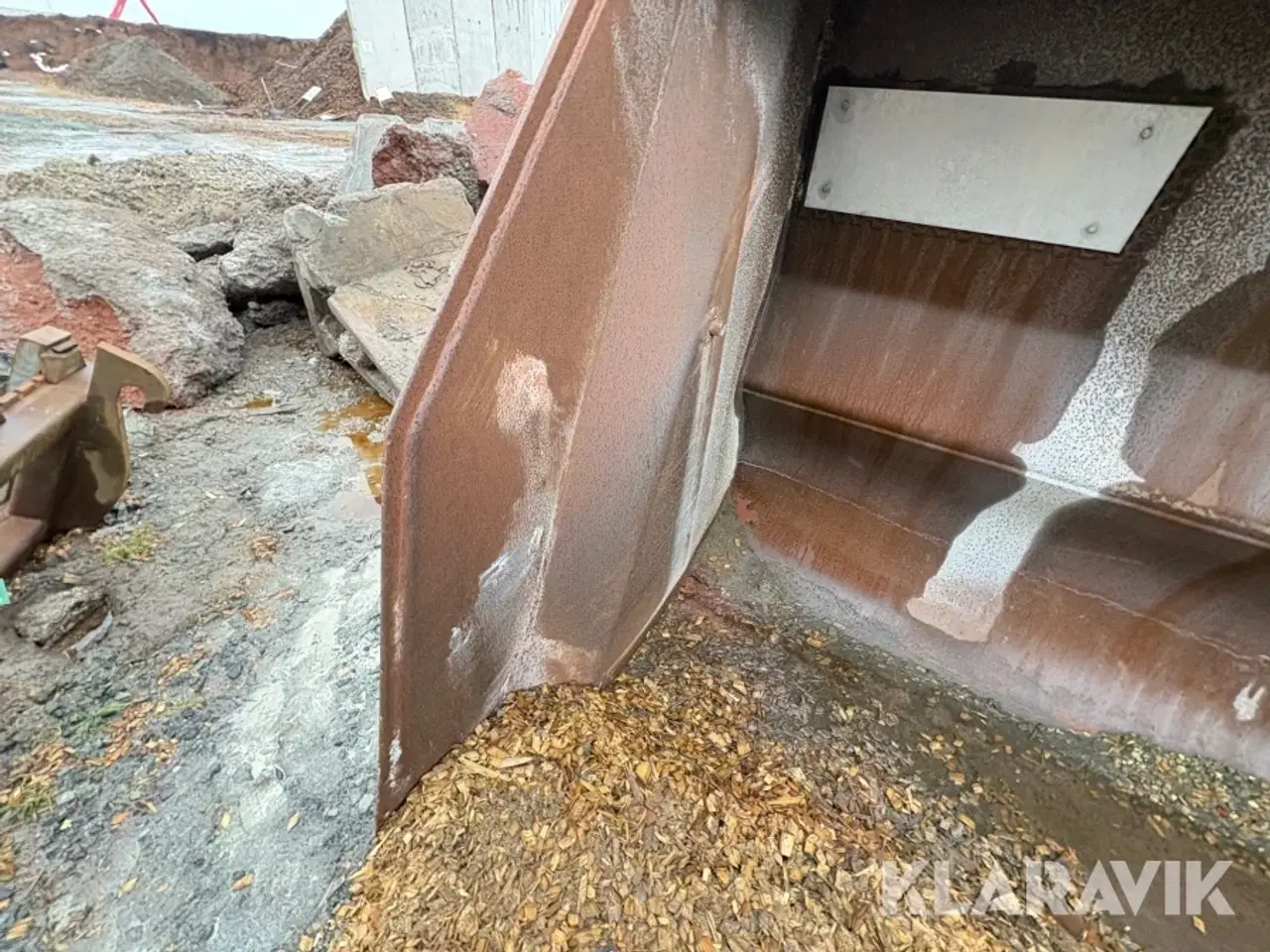 Billede 9 - Højtipskovl FJ