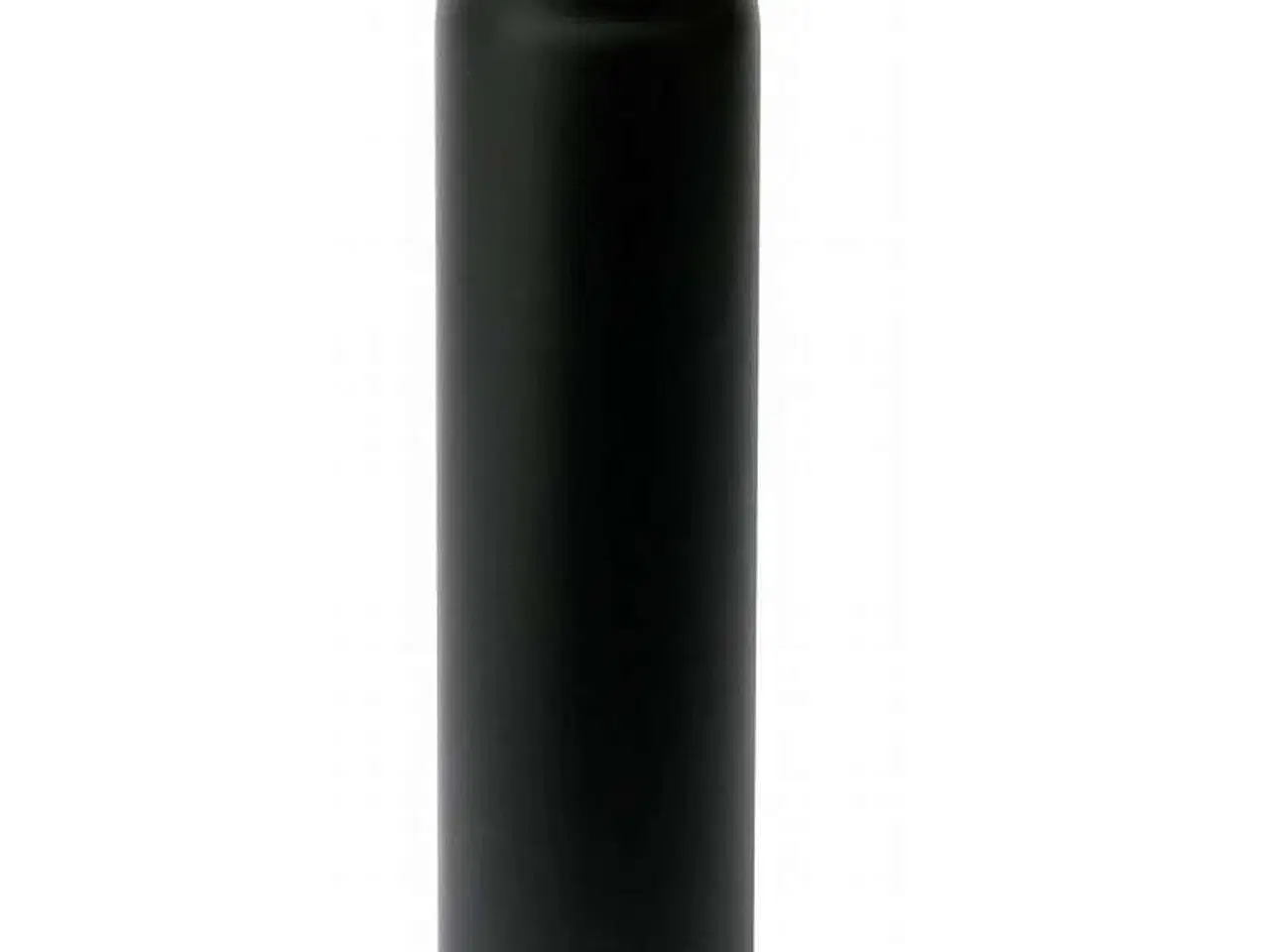 Billede 1 - Lige røgrør uden renseklap L=1000 mm - ø130mm
