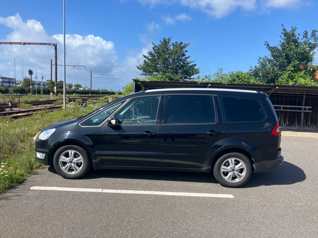 Billede 3 - Ford Galaxy, 7 personers
