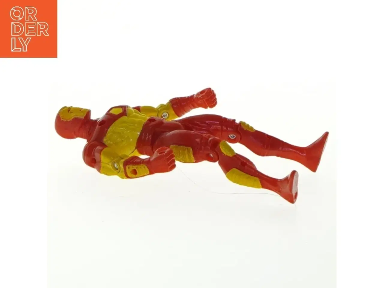 Billede 4 - Ironman Actionfigur fra Marvel (str. 12,5x8 cm)
