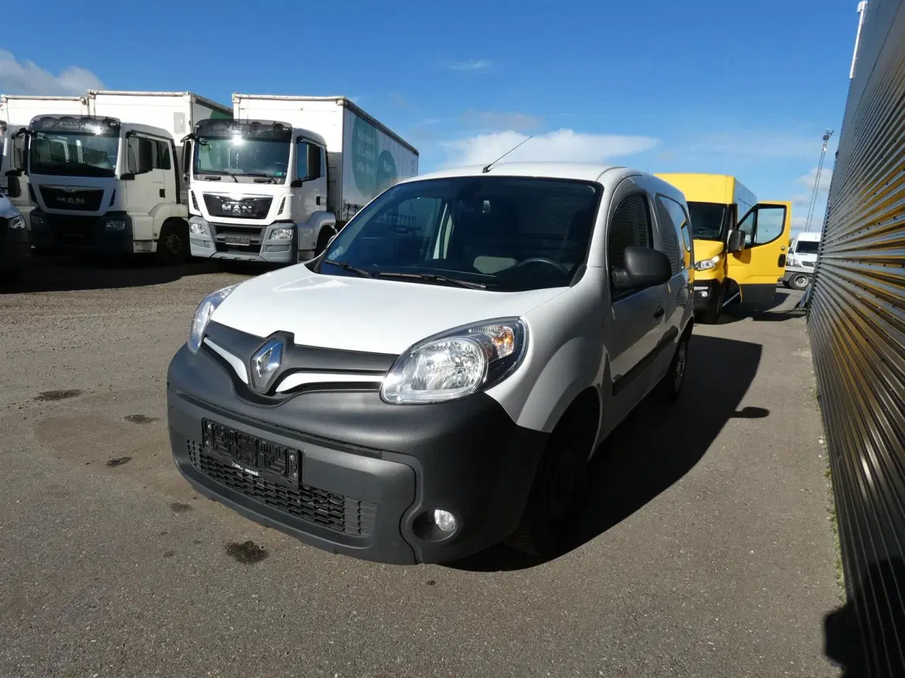 Billede 5 - Renault Kangoo L1 1,5 DCI Express 95HK Van 6g