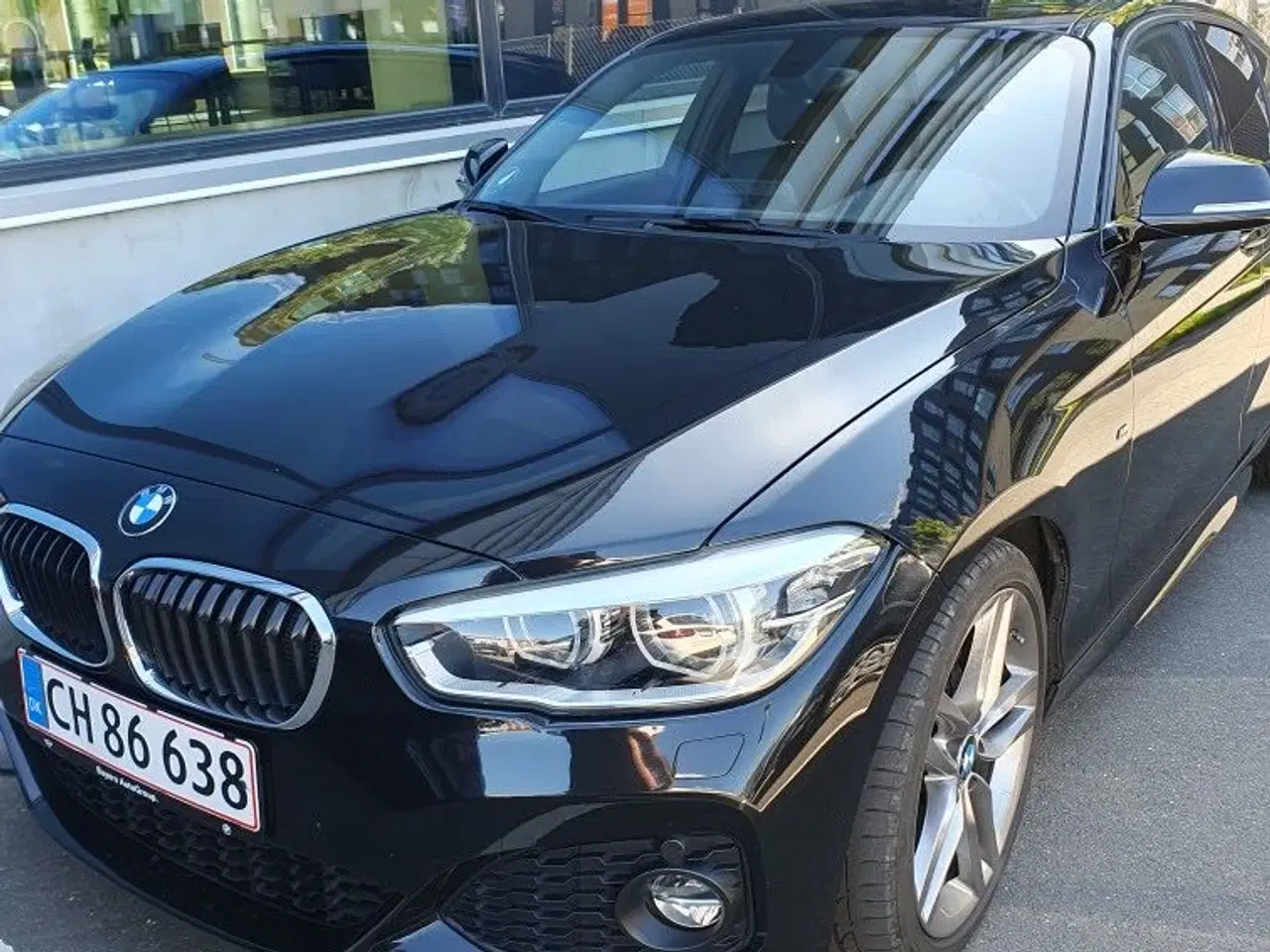 Billede 1 - BMW 118I M-Sport Aut