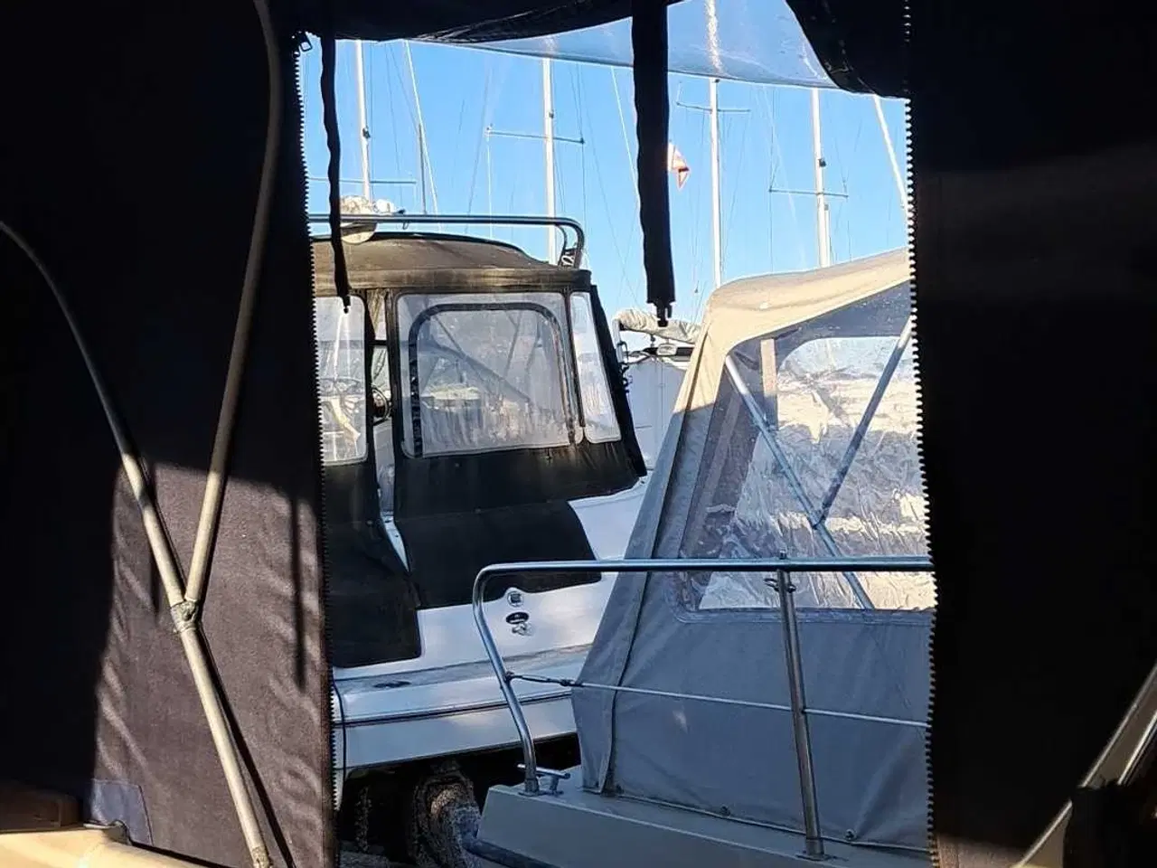 Billede 16 - Velholdt Myra 25 med nyere motor og ny kaleche 