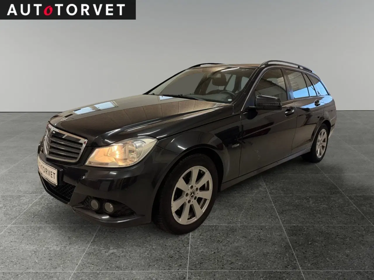 Billede 1 - Mercedes C220 2,2 CDi Avantgarde stc. aut.