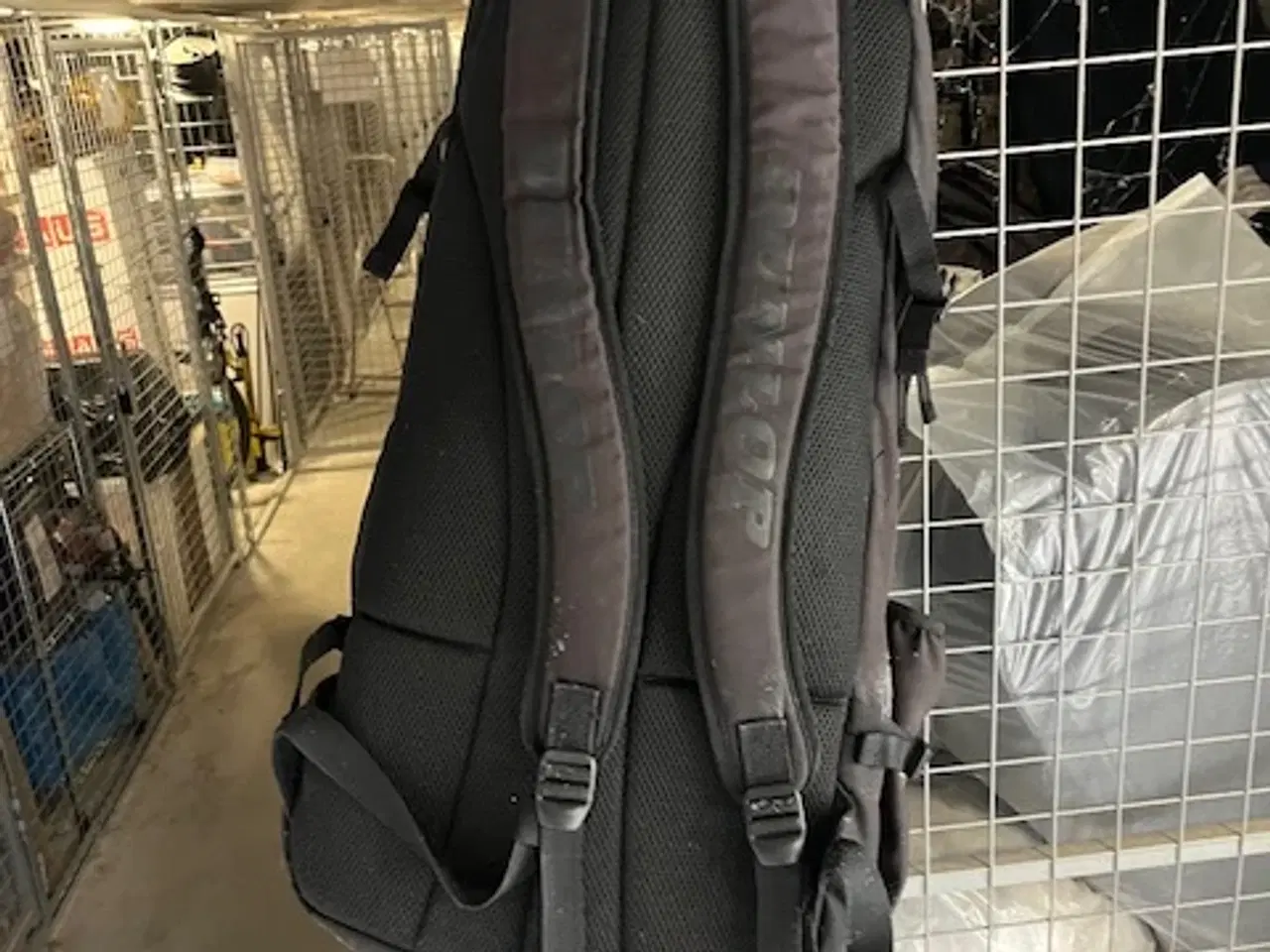 Billede 2 - Tennistaske Dunlop / smart design