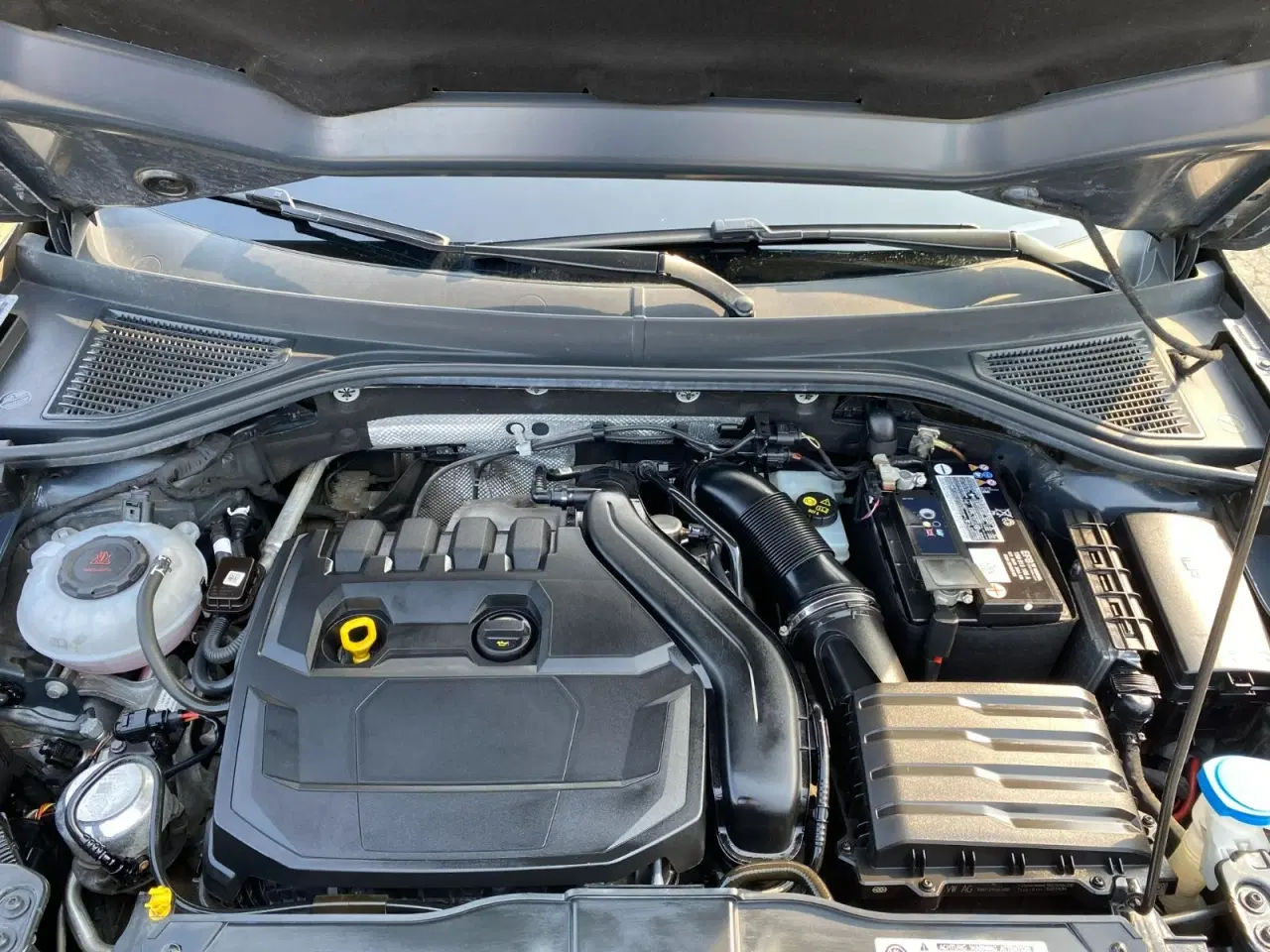 Billede 21 - VW T-Roc 1,5 TSi 150 R-line DSG