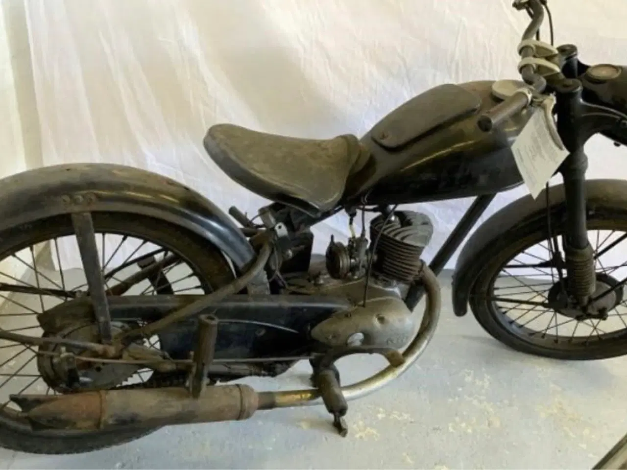 Billede 5 - DKW RT 125cc veteran motorcykel 1954