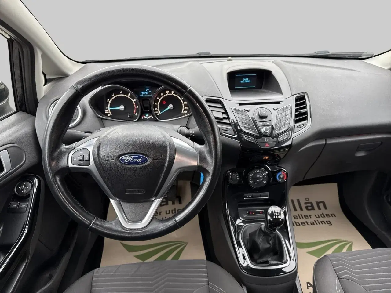 Billede 12 - Ford Fiesta 1,0 SCTi 100 Titanium